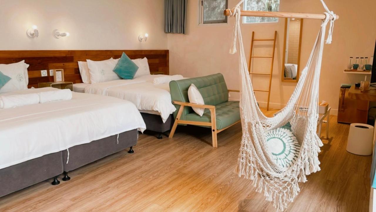 Yellow'S Kenting B&B Nanwan Zewnętrze zdjęcie