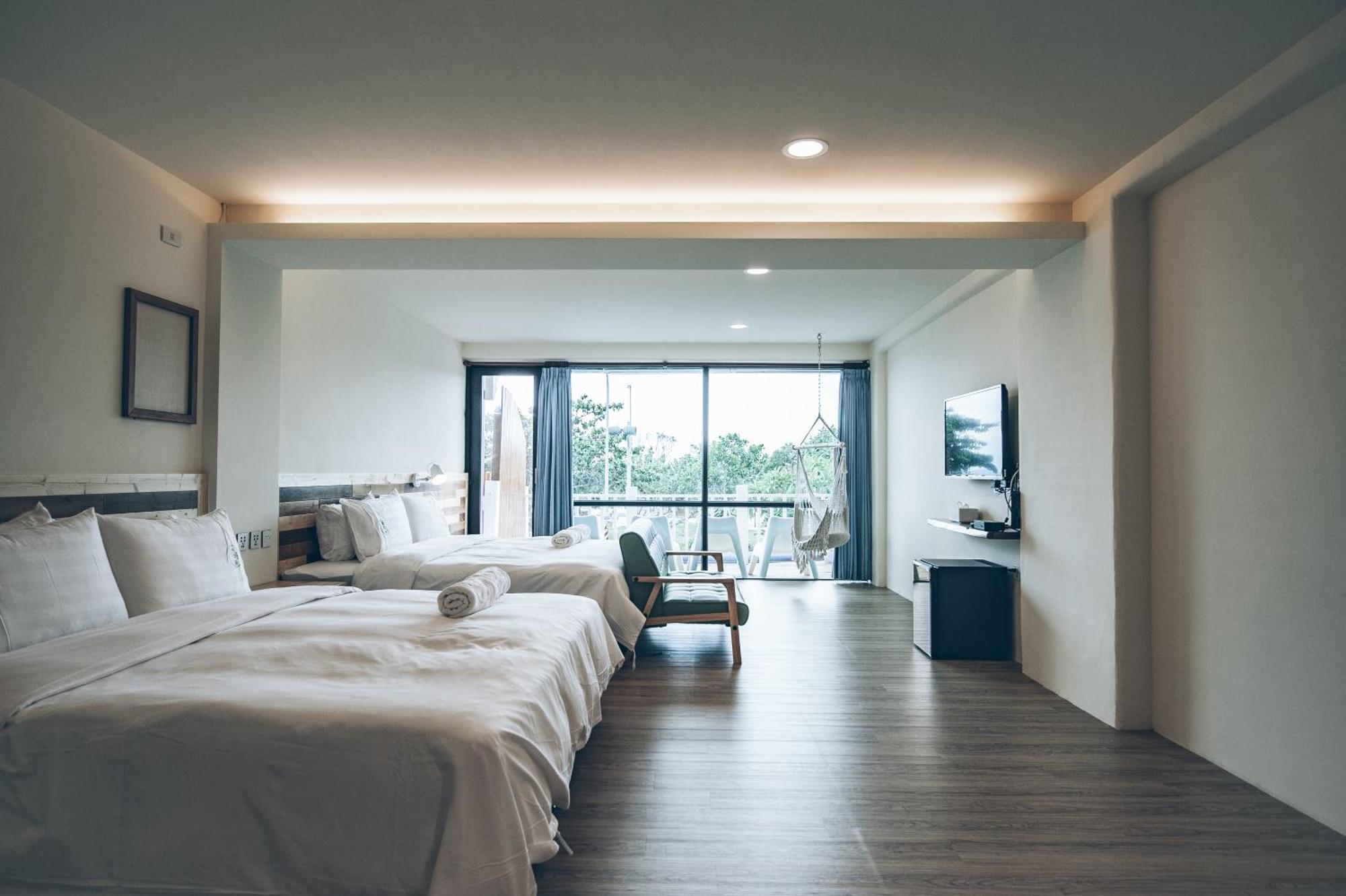 Yellow'S Kenting B&B Nanwan Pokój zdjęcie