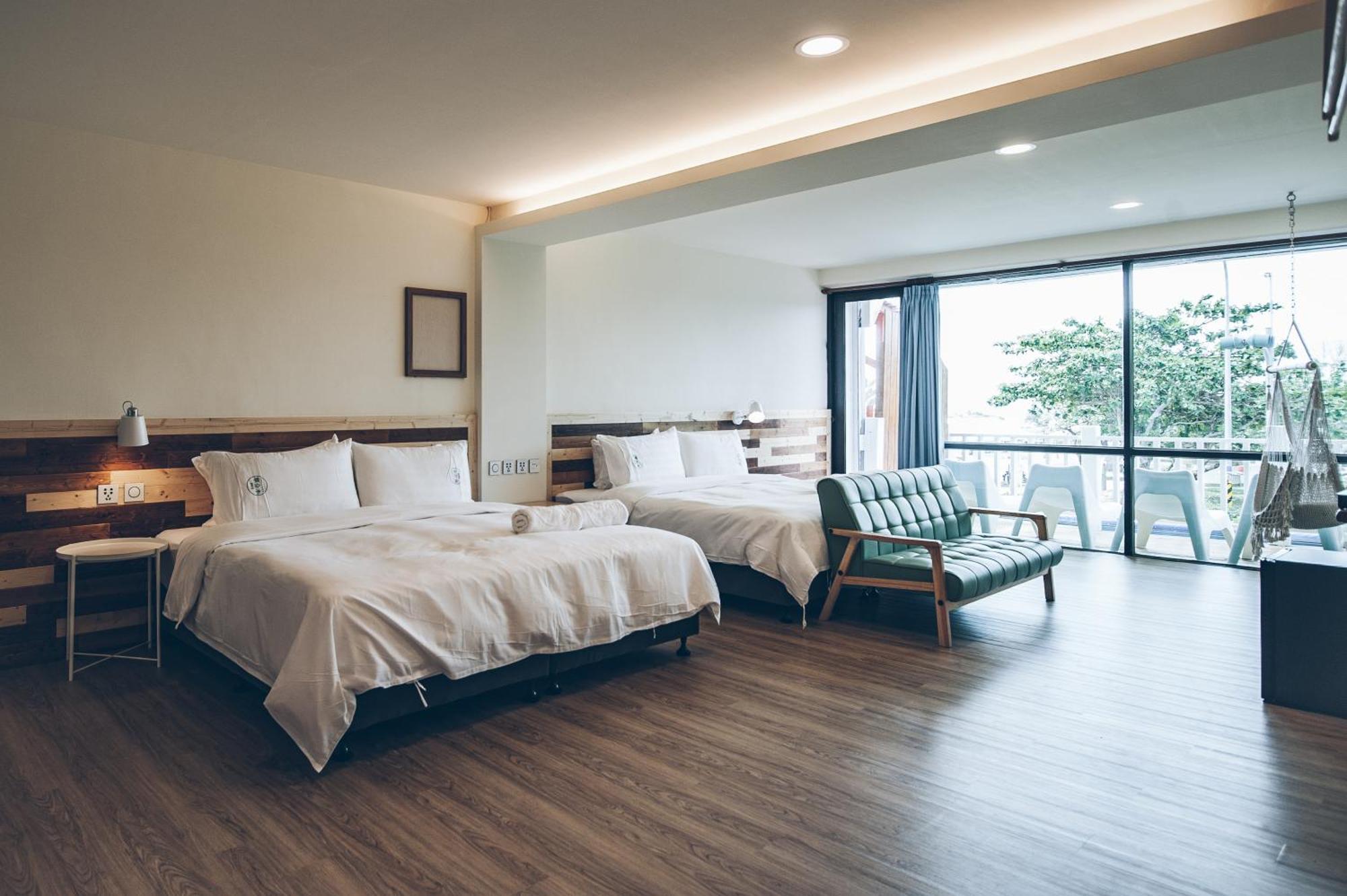 Yellow'S Kenting B&B Nanwan Pokój zdjęcie
