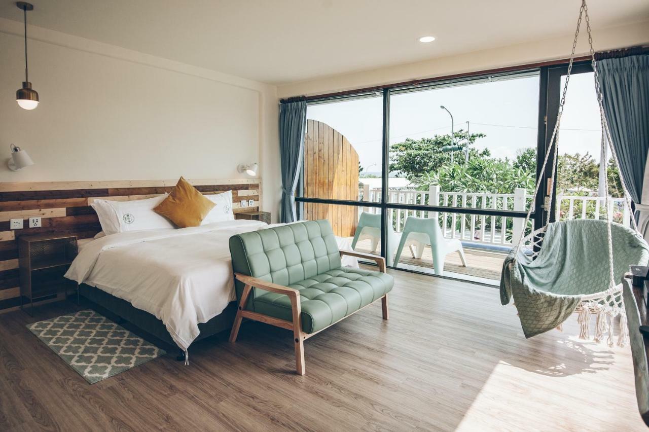 Yellow'S Kenting B&B Nanwan Zewnętrze zdjęcie
