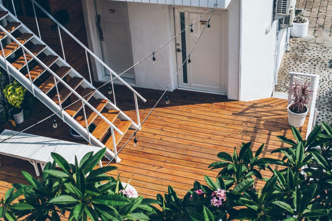 Yellow'S Kenting B&B Nanwan Zewnętrze zdjęcie
